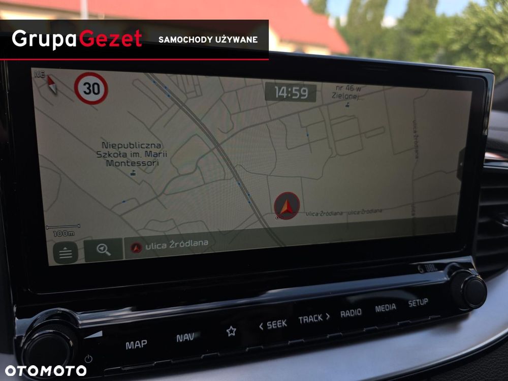 Kia ProCeed 1.6 T-GDI GT DCT - 29