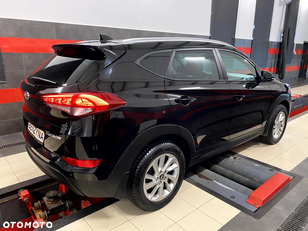 Hyundai Tucson 1.6 GDi 2WD Advantage - 7