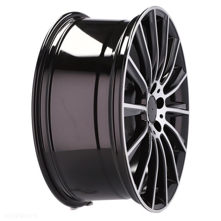 4x Felgi 19 m.in. do MERCEDES C W206 E W211 W212 W213 W214 W238 CL CLS W218 4MATIC - B1048 (IND0236/ - 7