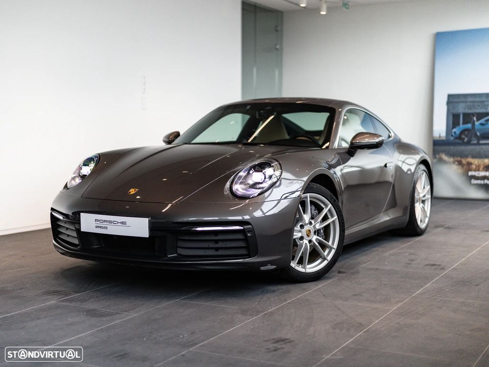 Porsche 911 (992) Carrera 4 PDK - 1