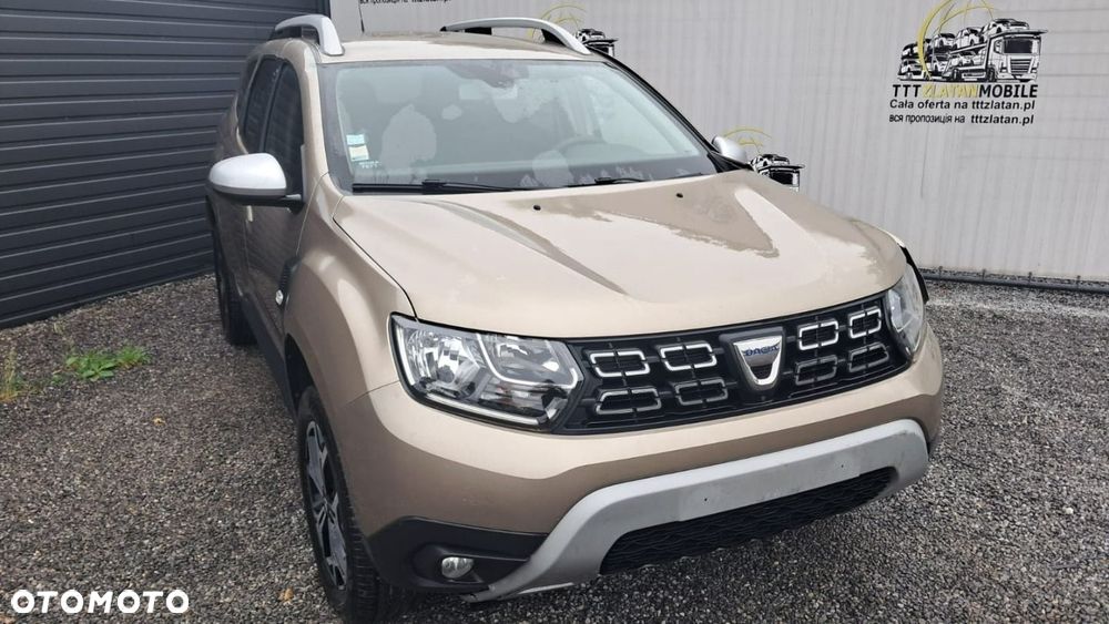 Dacia Duster - 1