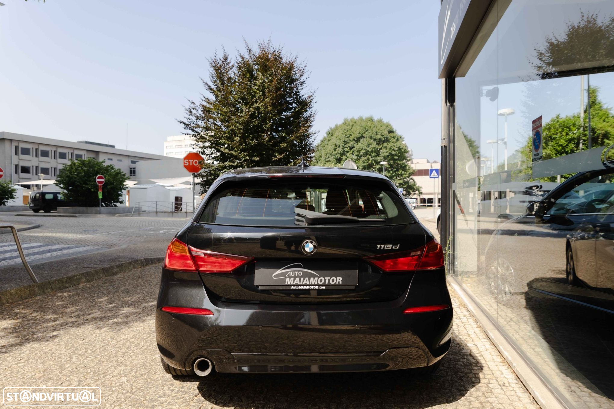 BMW 116 d Corporate Edition - 18