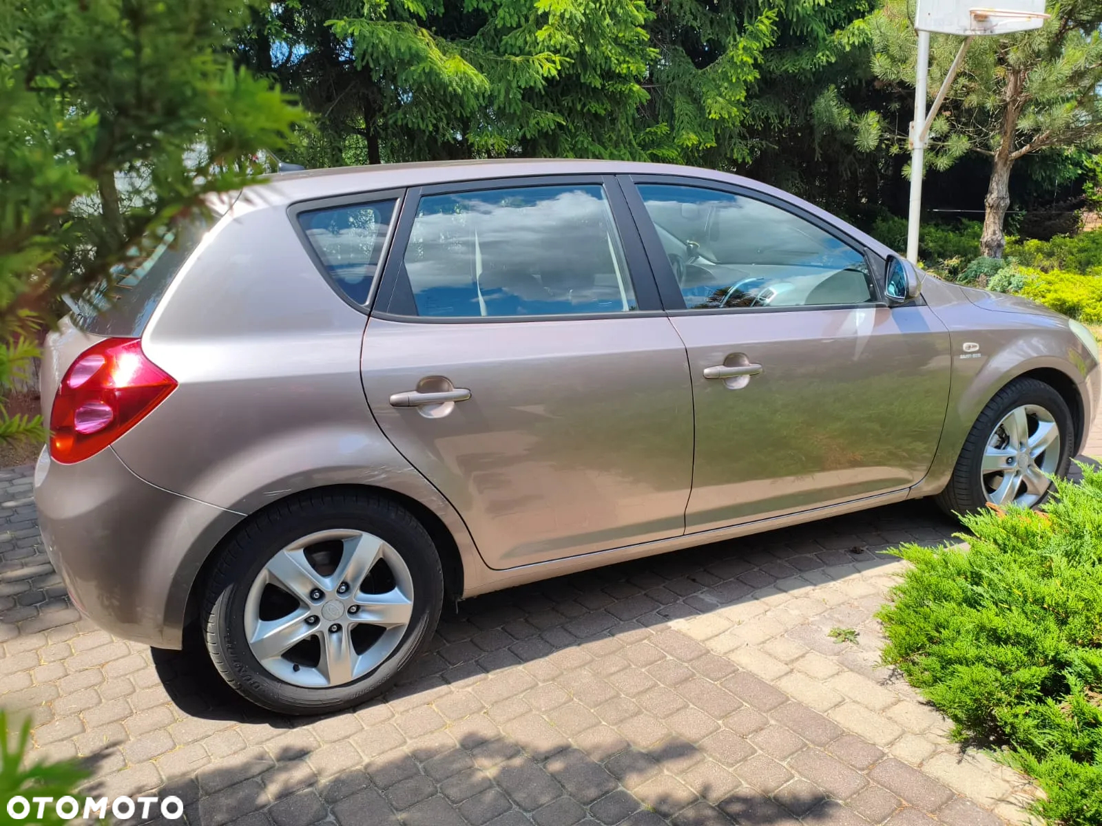 Kia Ceed Cee'd 1.6 Crdi Optimum + - 4