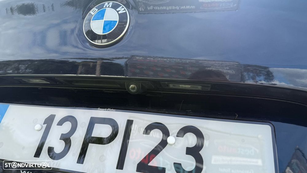 BMW 525 d Pack M Auto - 9