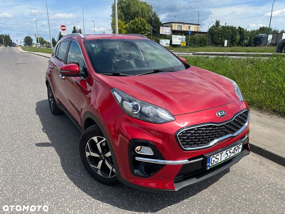 Kia Sportage 1.6 T-GDI 2WD DCT Black Edition - 2