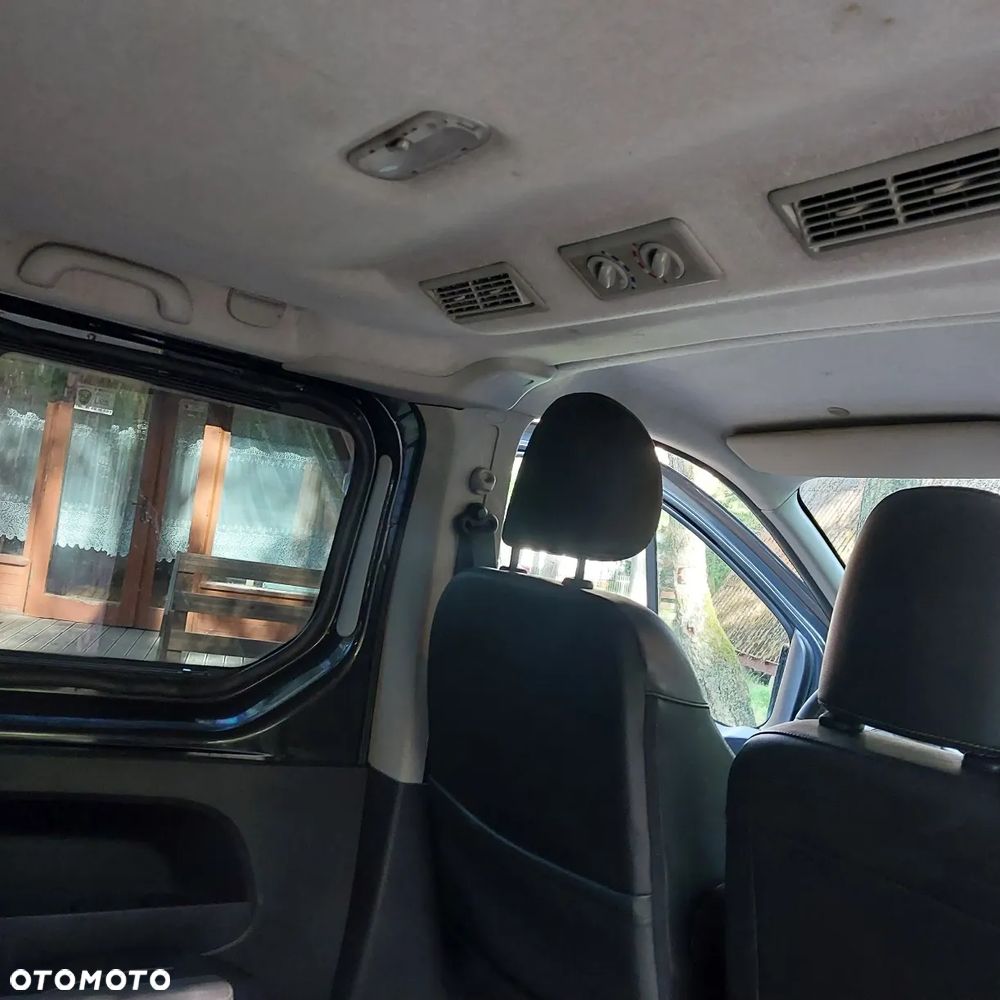 Opel Vivaro 1.6 D (CDTI) L2H1 S&S - 11