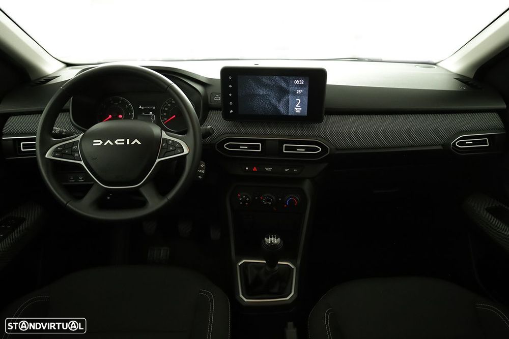 Dacia Sandero 1.0 ECO-G Expression Bi-Fuel - 8