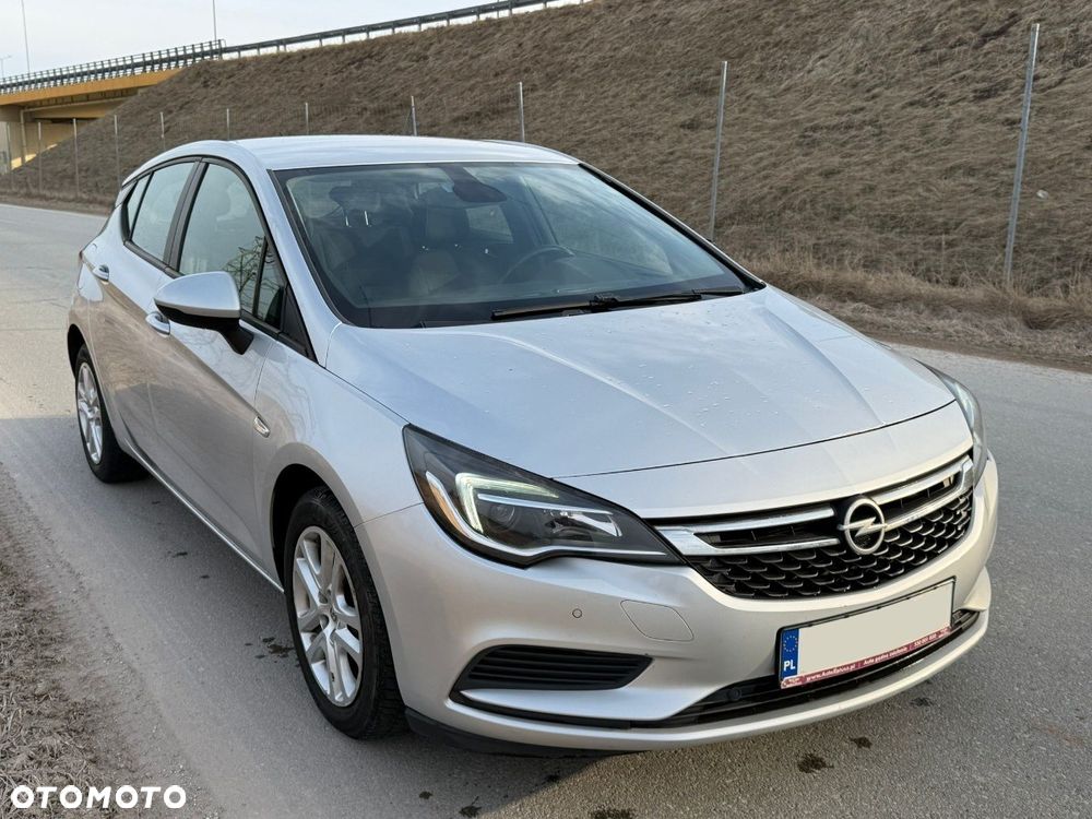 Opel Astra 1.6 CDTI Energy - 6