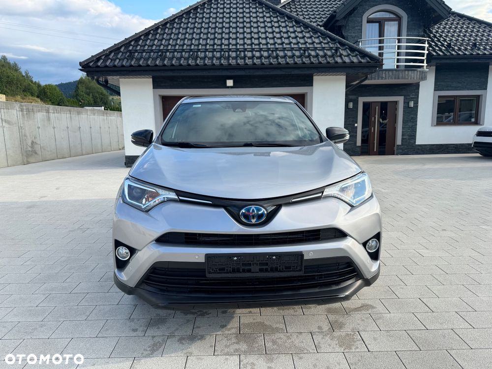 Toyota RAV4 Hybrid Premium 4x2 - 3