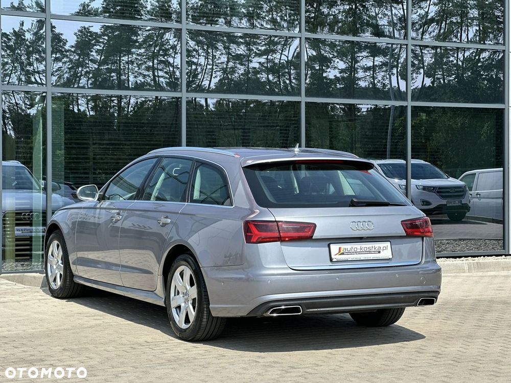 Audi A6 Avant 2.0 TDI Ultra S tronic - 7