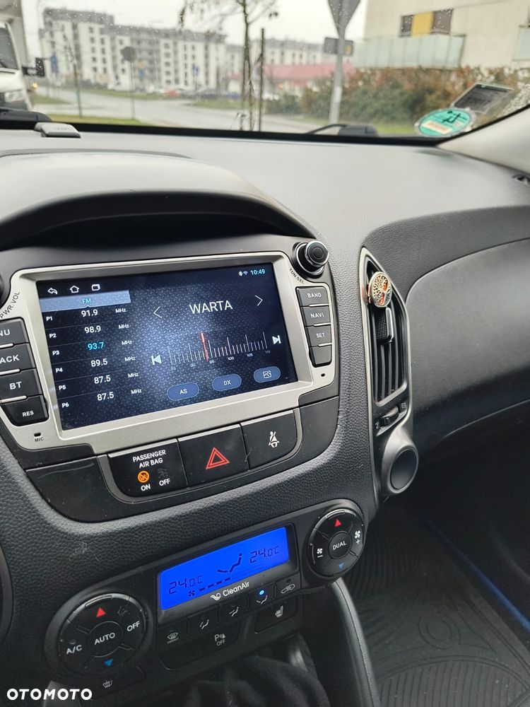 Hyundai ix35 1.6 2WD blue Comfort - 6