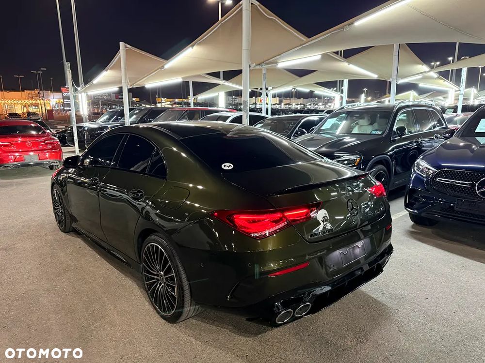 Mercedes-Benz CLA 250 4-Matic 7G-DCT - 4