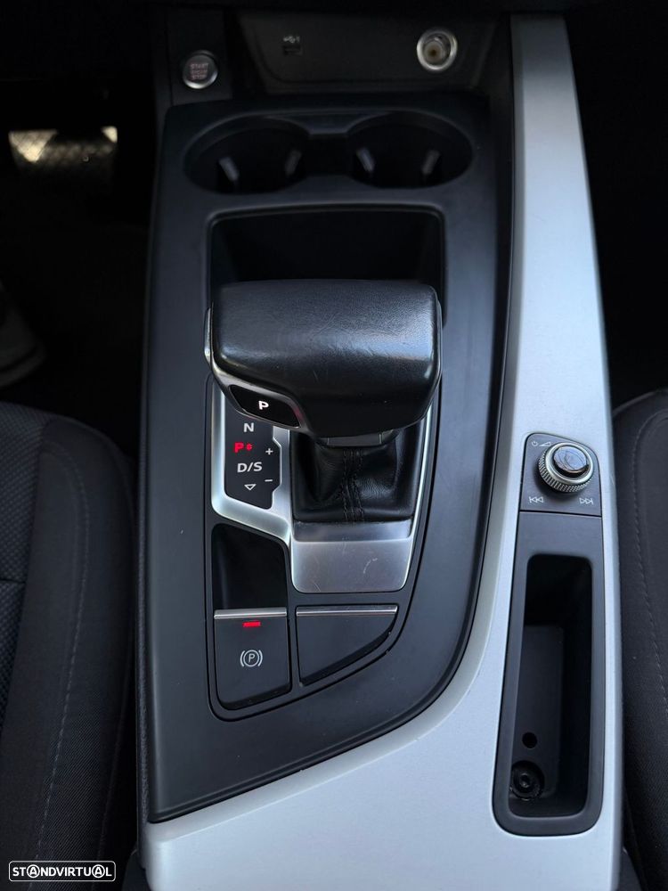 Audi A4 Avant 35 TDI Fleet Edition S tronic - 20