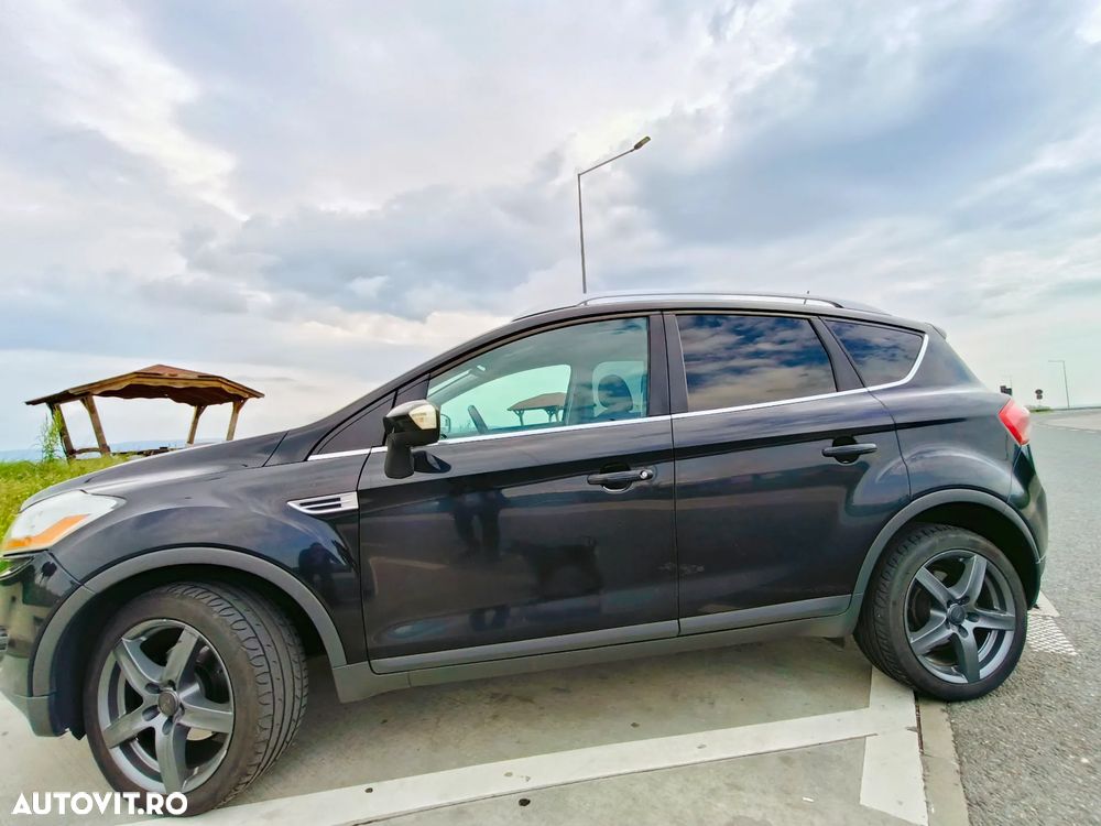 Ford Kuga 2.0L TDCi DPF Titanium - 5