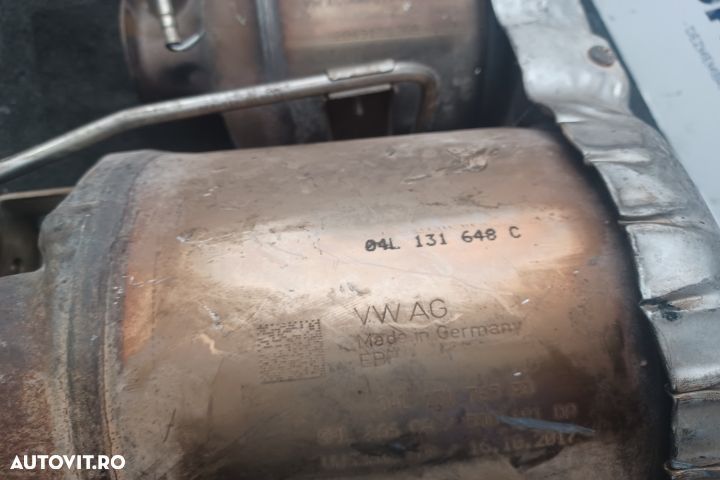 Filtru de particule 04L131765BD 04L166CA 04L131648C 5Q0131705BG 04L13 - 6