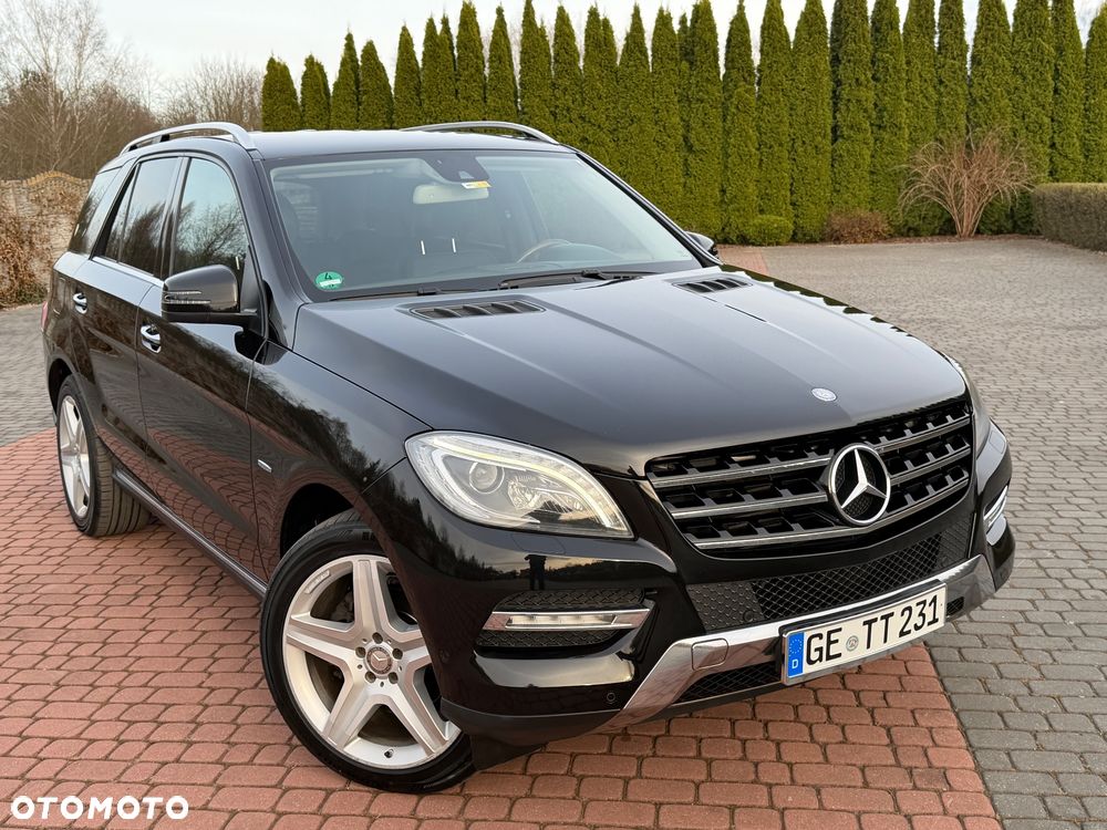 Mercedes-Benz ML 350 BlueTEC 4MATIC 7G-TRONIC Edition 1 - 3