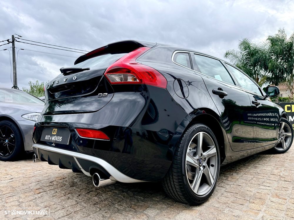 Volvo V40 1.6 D2 R-Design - 15