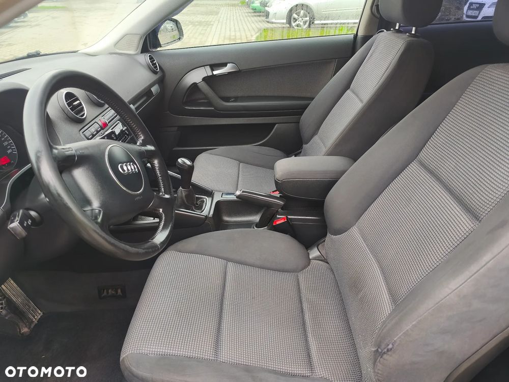 Audi A3 3-drzwiowe - 20