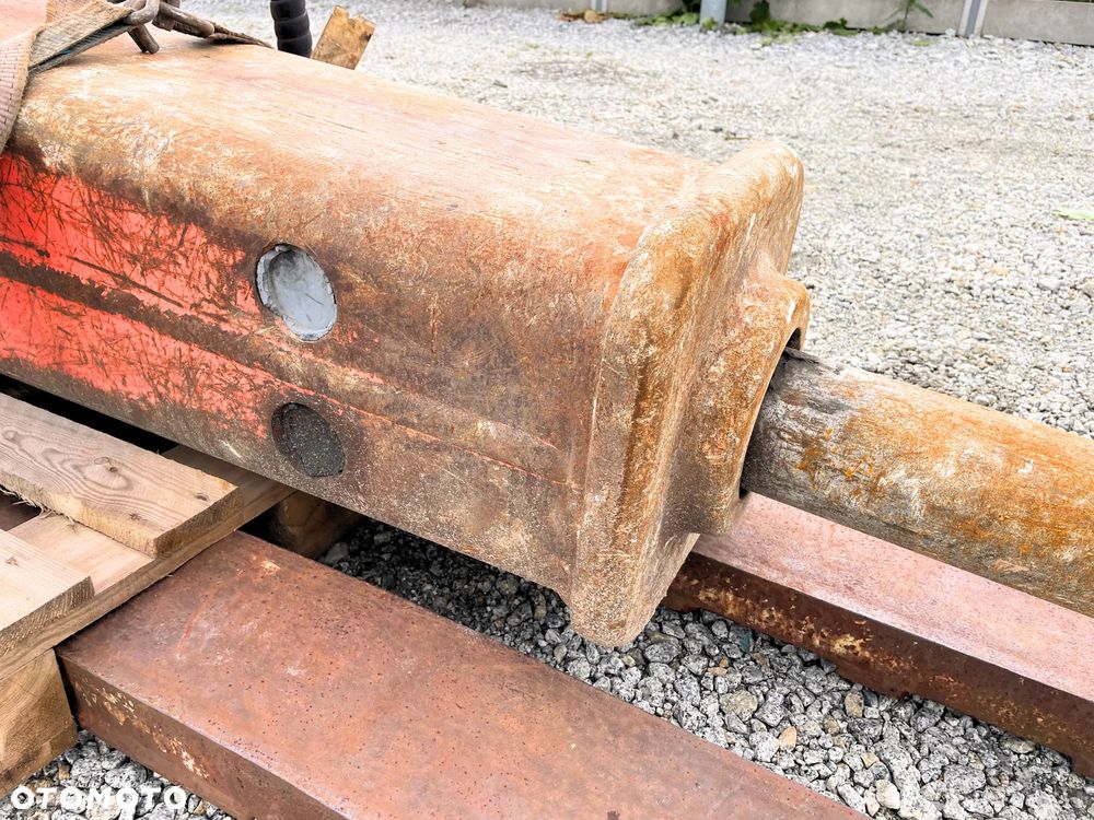 MŁOT HYDRAULICZNY / RAMMER / 2155 / ECO - 8