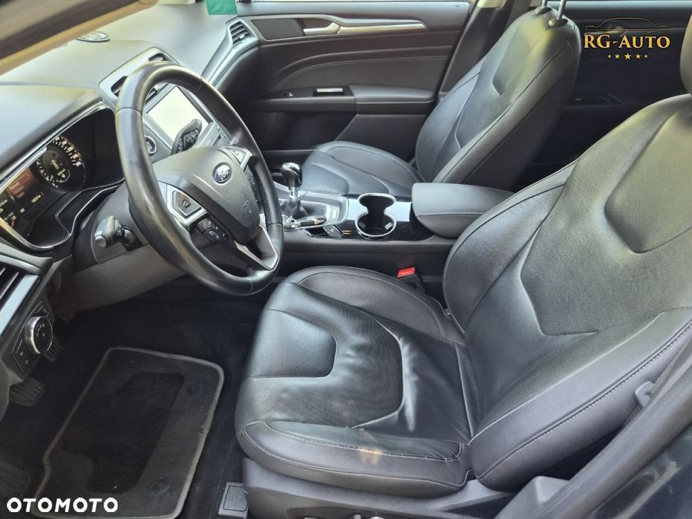 Ford Mondeo - 31