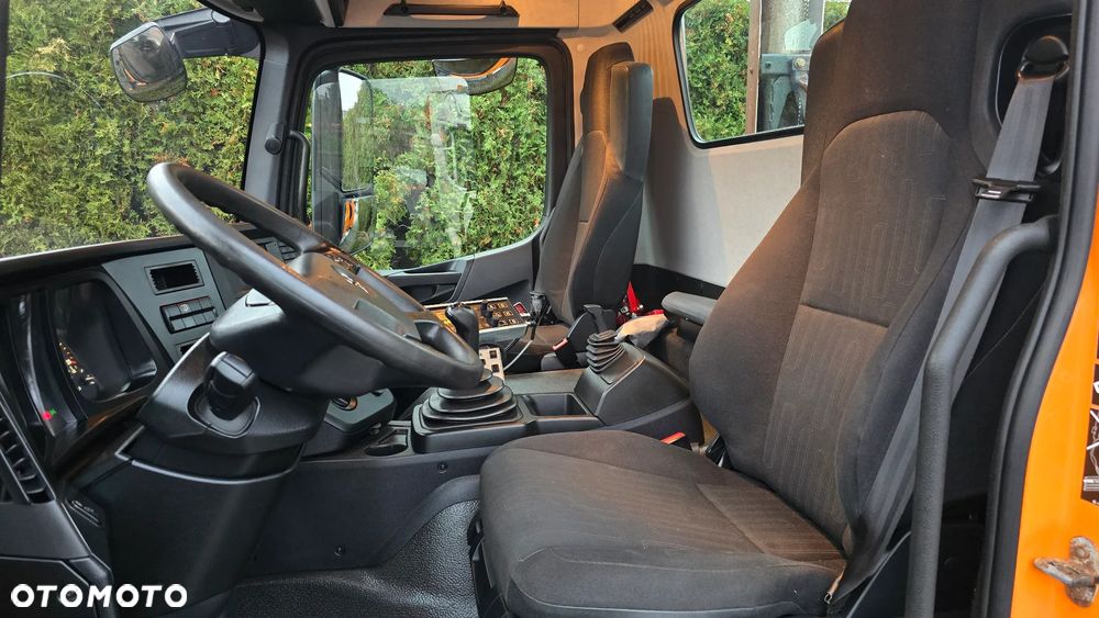 Mercedes-Benz AROCS 3345 6x6 Wywrotka - S3 - 16