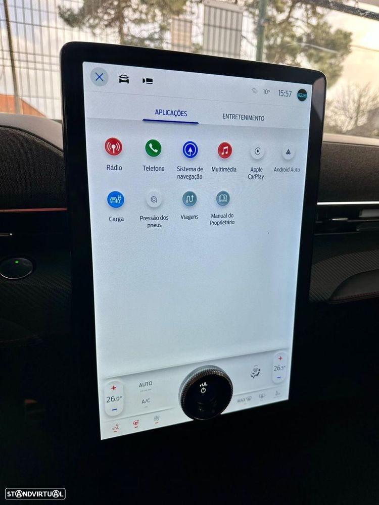 Ford Mustang Mach-E Premium AWD - 18