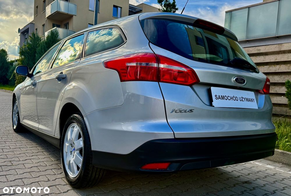 Ford Focus 1.5 EcoBlue Start-Stopp-System ACTIVE DESIGN - 11