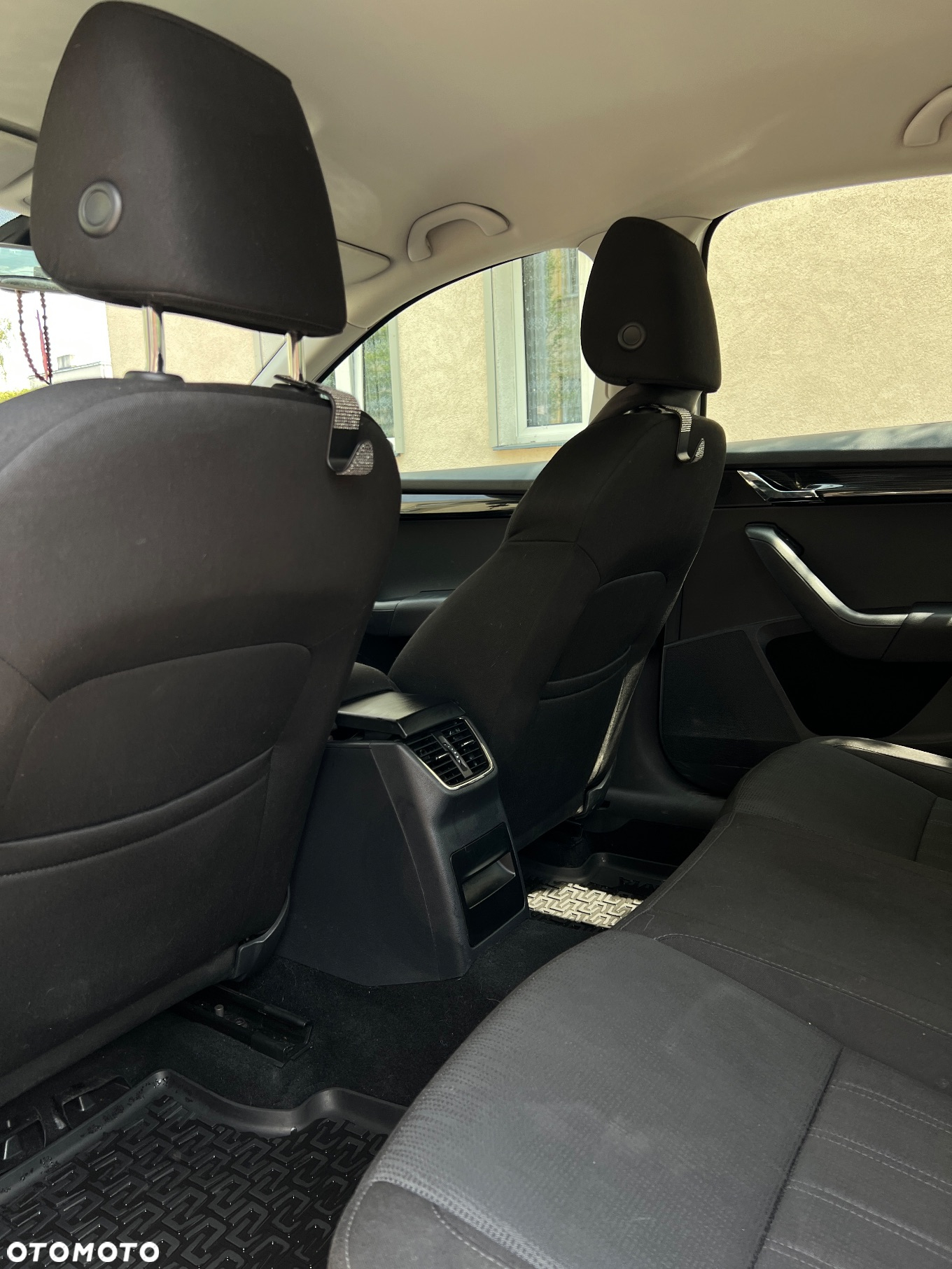 Skoda Octavia 2.0 TDI Style - 10