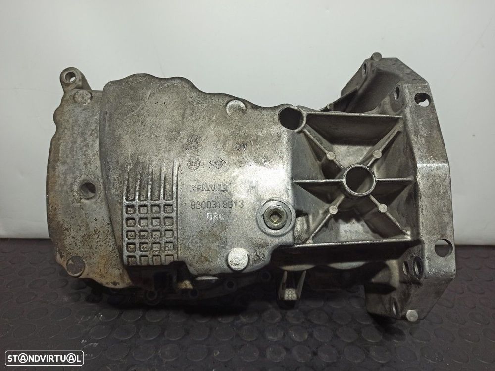 CARTER RENAULT MEGANE II BERLINA 5P CONFORT DYNAMIQUE - 4