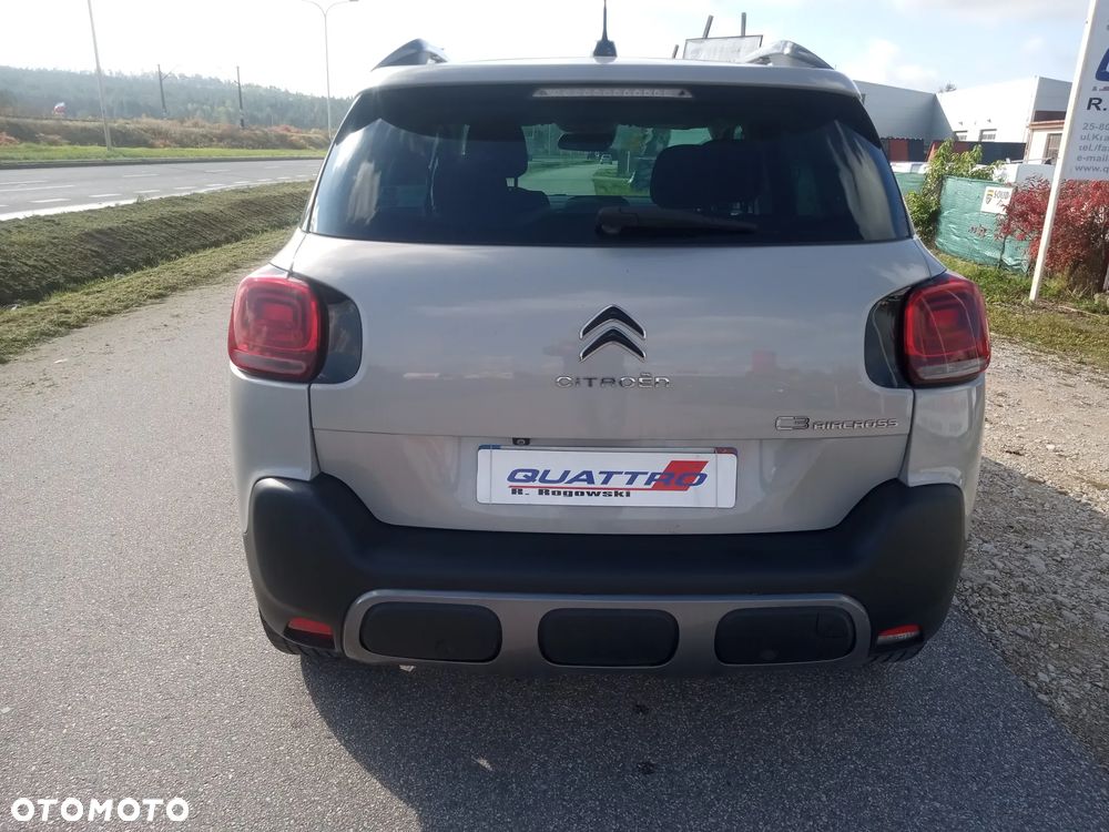 Citroën C3 Aircross PureTech 130 Stop & Start Shine - 9