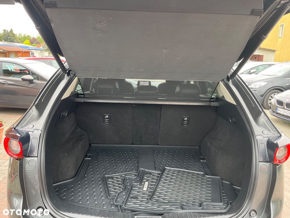Mazda CX-5 2.5 Skyprestige AWD - 14