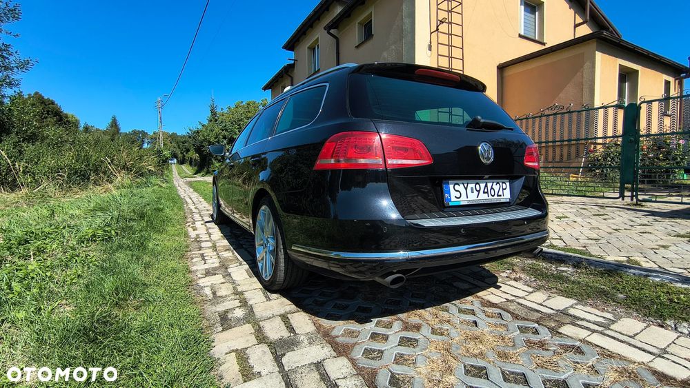 Volkswagen Passat 3.6 V6 4Motion DSG Highline - 5