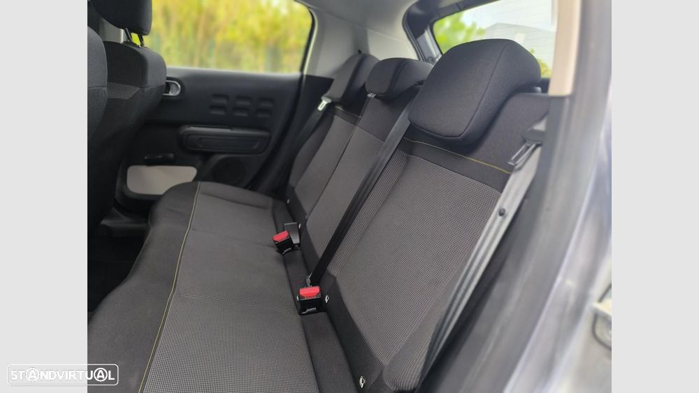 Citroën C3 1.2 PureTech C-Series - 13