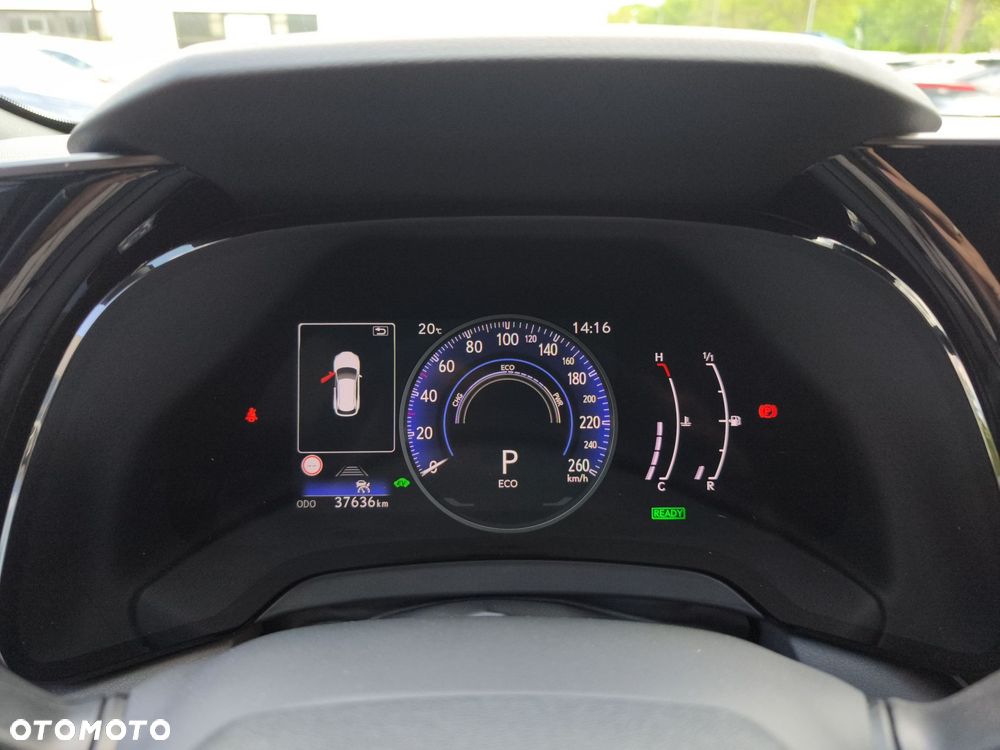Lexus RX - 19