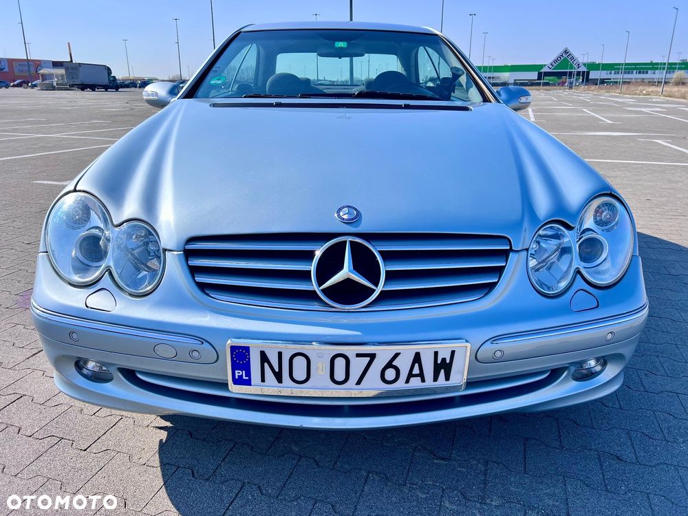 Mercedes-Benz CLK - 16