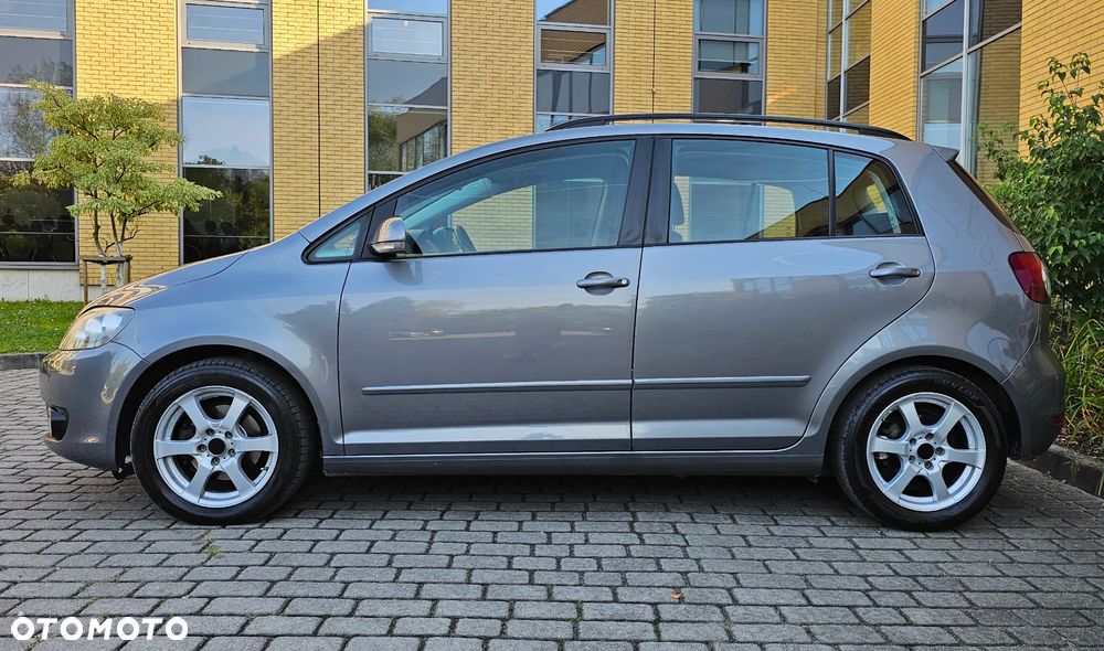 Volkswagen Golf Plus 1.4 Tour Edition - 12