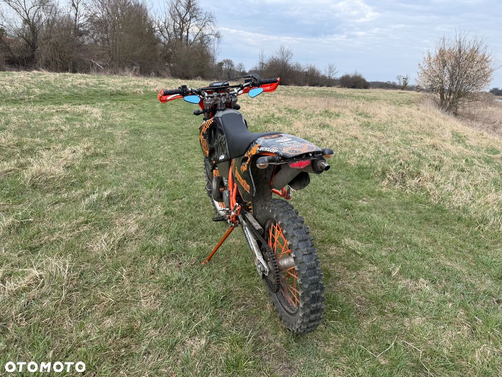 KTM EXC 250 - 5