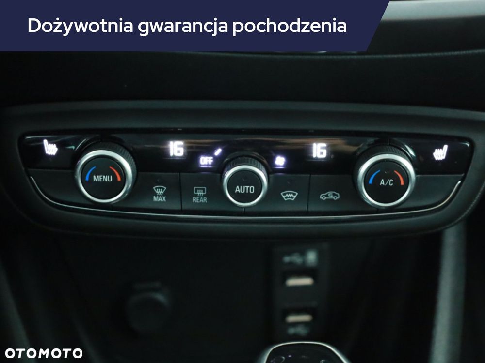 Opel Crossland X - 17