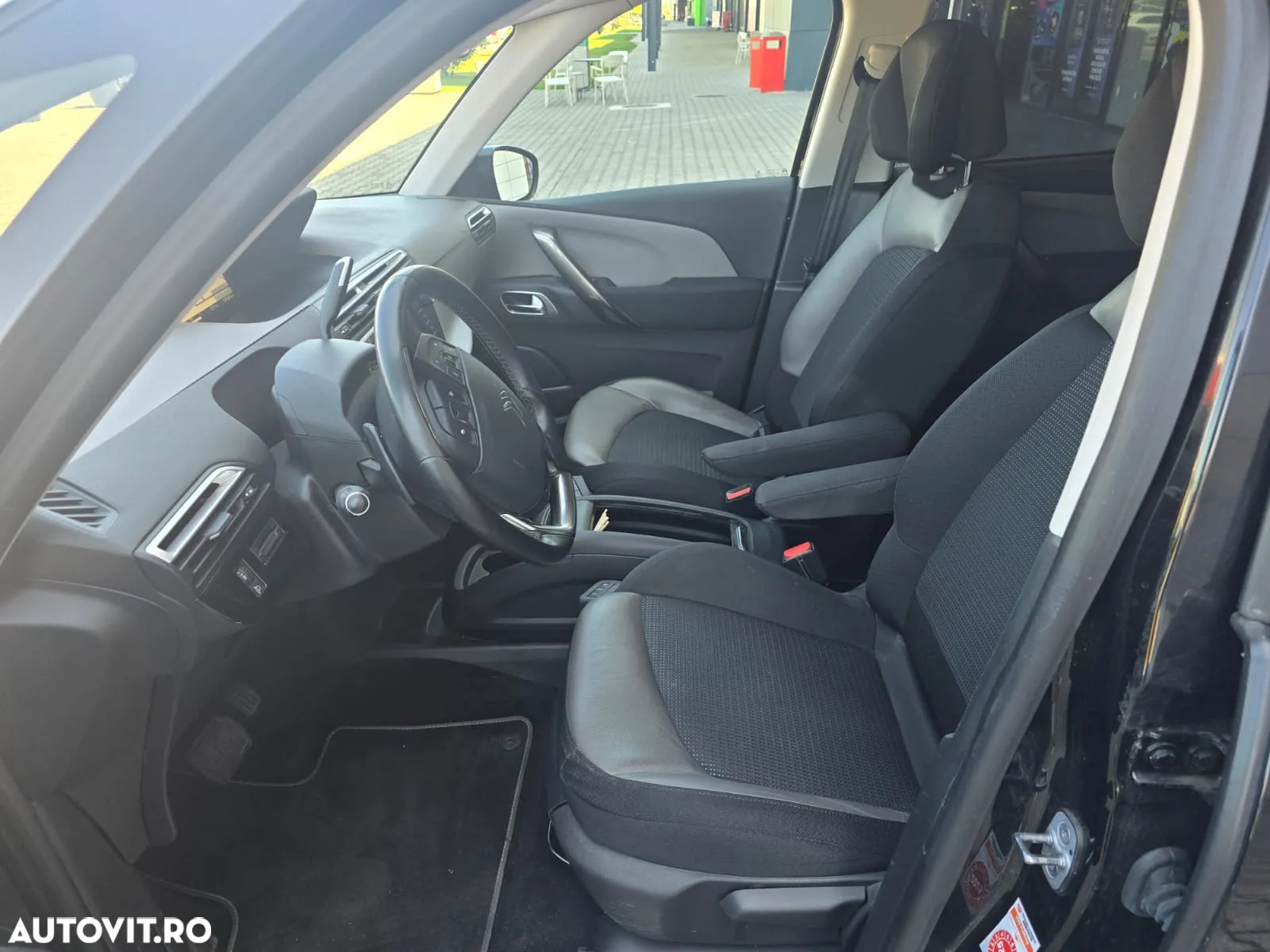 Citroën C4 Grand Space Tourer - 8