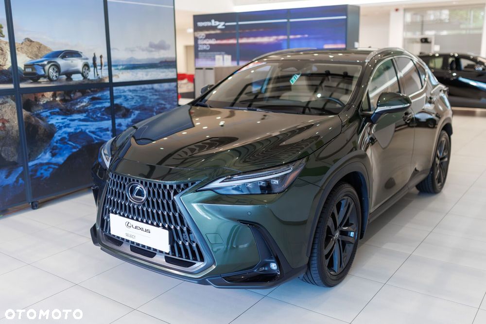 Lexus NX 350h Prestige AWD - 3