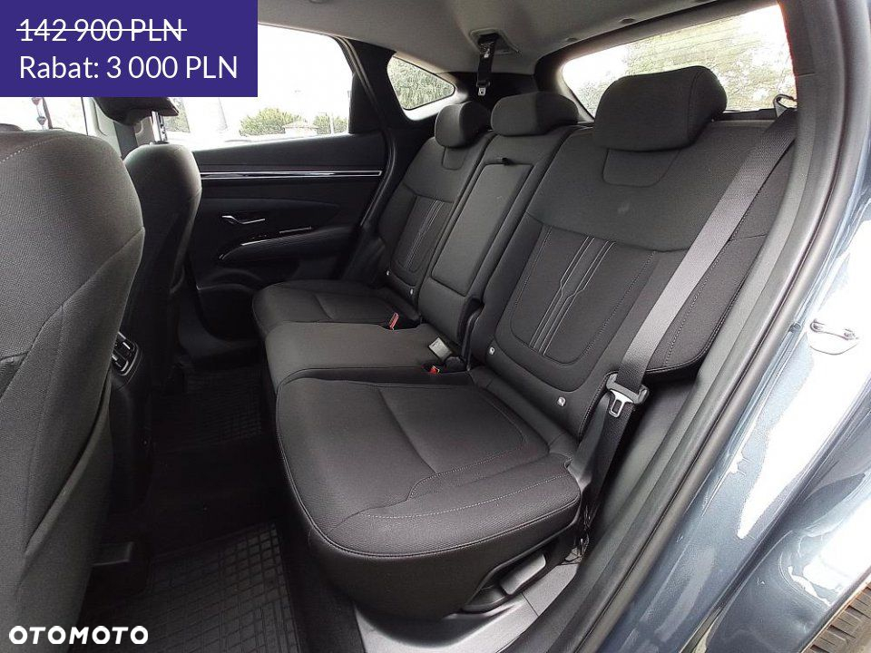 Hyundai Tucson - 12