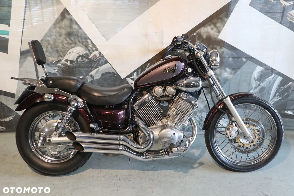 Yamaha Virago - 19