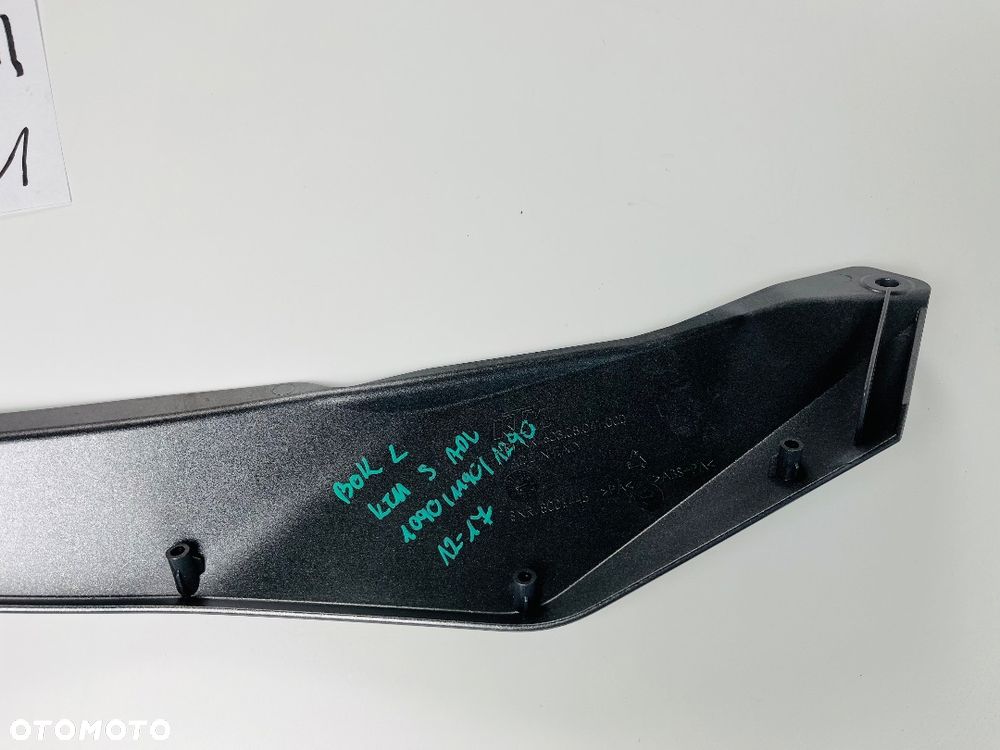 KTM Super Adventure S 1090 1190 1290 12-17 owiewka lewa boczek bok lewy - 6
