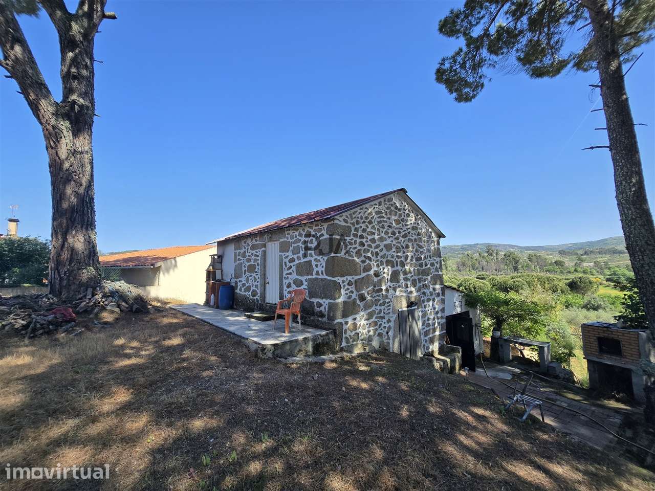 Quinta com cerca de 6.500 m² em Póvoa de Cervães, Mangualde - Grande imagem: 2/32