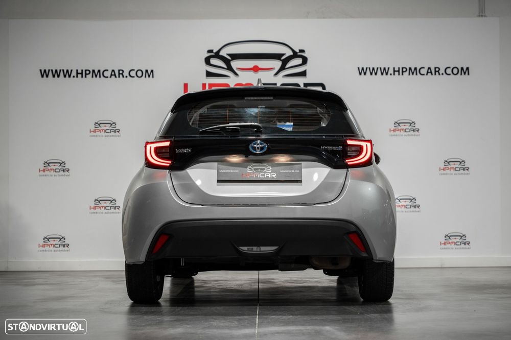 Toyota Yaris 1.5 HDF Exclusive - 10