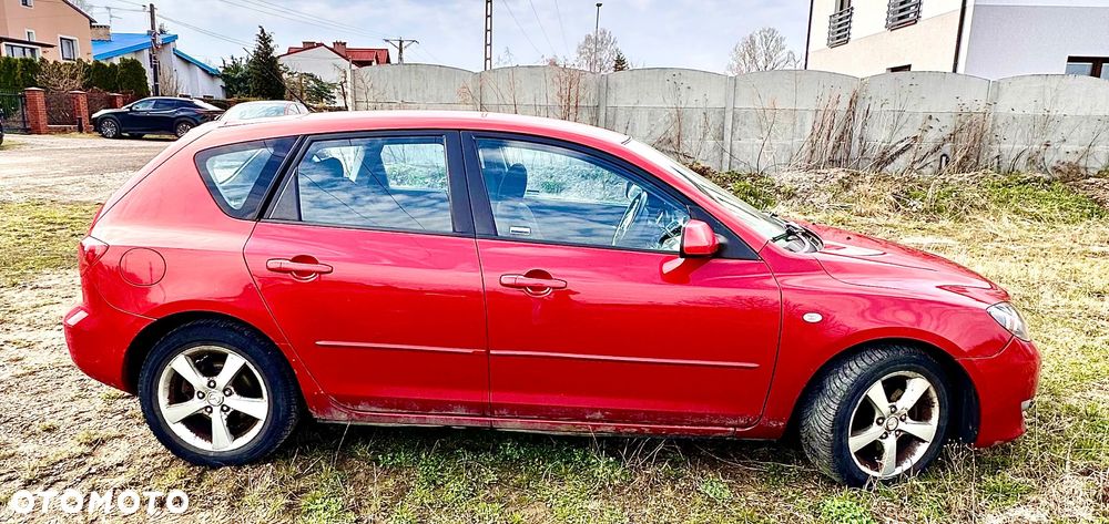 Mazda 3 1.6 CD Sport DPF Comfort - 6