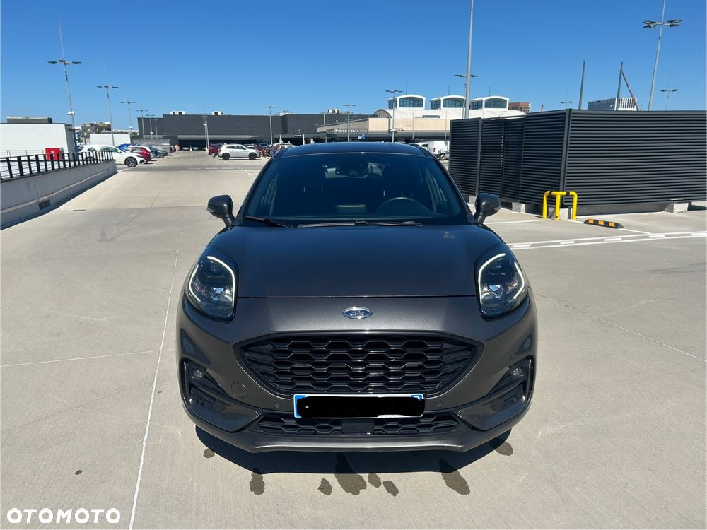 Ford Puma 1.0 EcoBoost mHEV ST-Line Design - 5