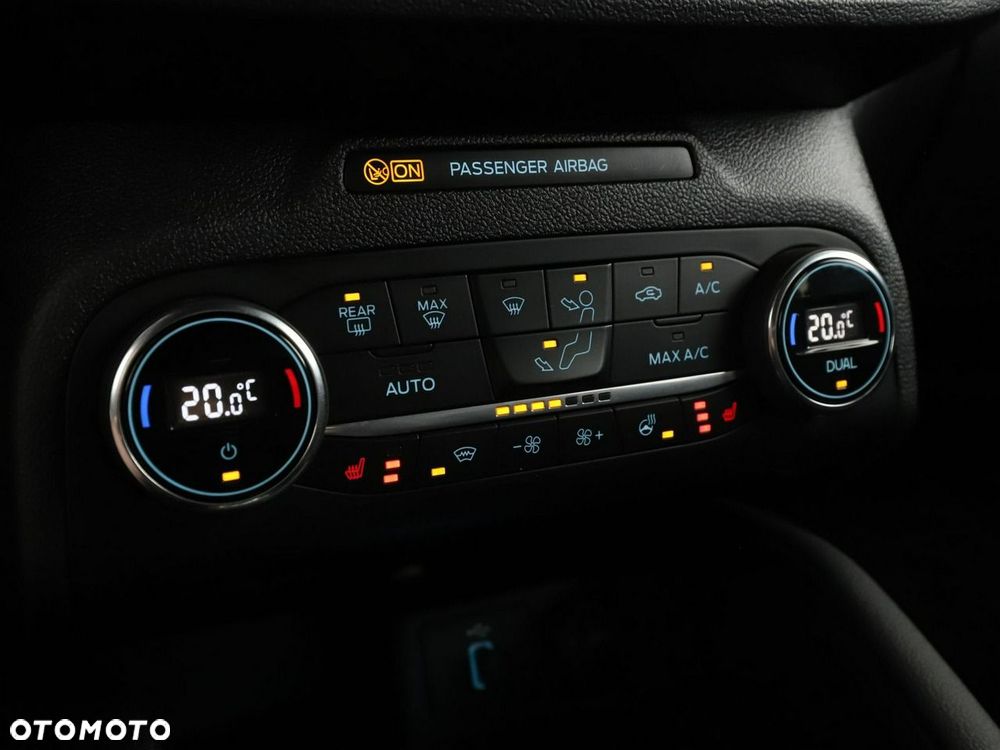 Ford Focus 2.0 EcoBlue ST-Line X - 28