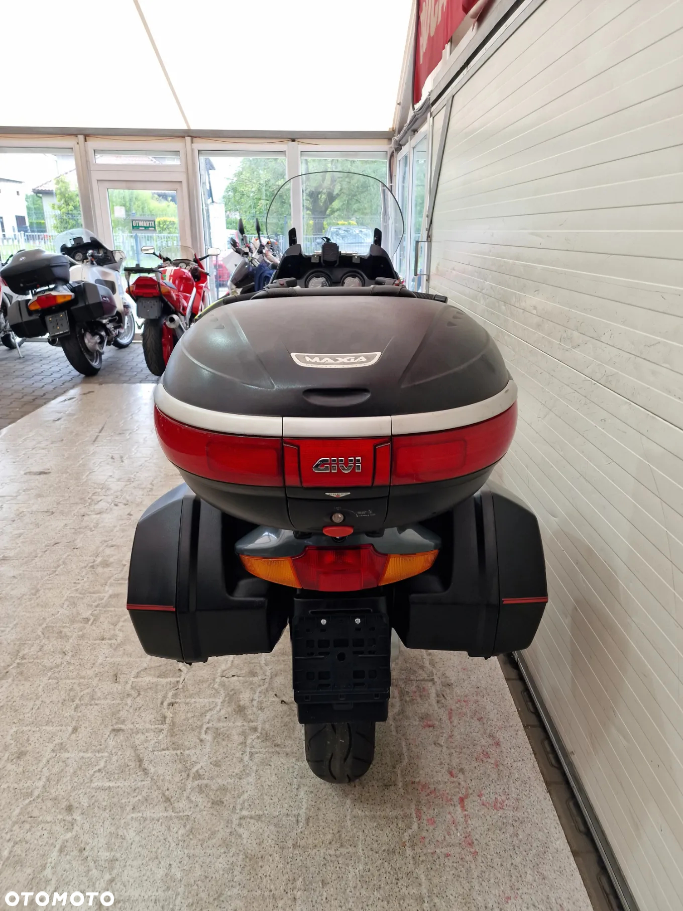 BMW RT - 7