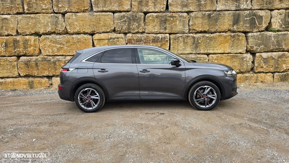 DS DS7 Crossback - 4